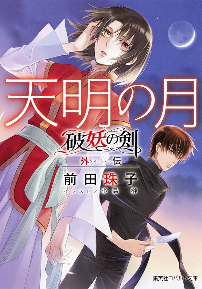 破妖の剣 外伝 全11冊完結セット (コバルト文庫) Amazon.co.jp: 前田珠子 破妖の剣 本編 全40巻完結セット